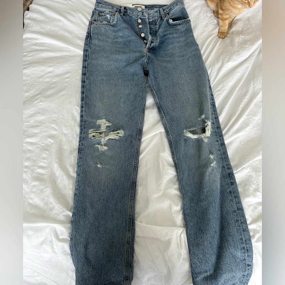New with tags Agolde 90’s Pinch Waist Jean